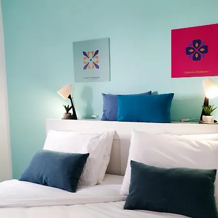 Dimore Italiane - Boutique Hotel apartamentowy Corralejo
