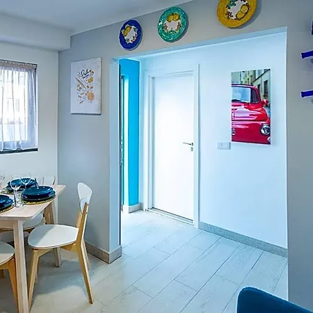 Dimore Italiane - Boutique Hotel apartamentowy 3*