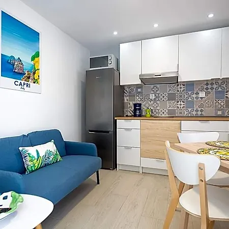 Dimore Italiane - Boutique Hotel apartamentowy Corralejo