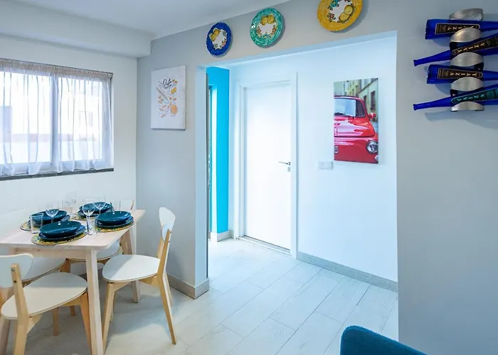 Ξενοδοχείο με διαμερίσματα Dimore Italiane - Boutique