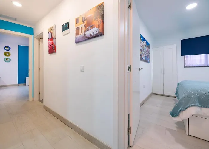 Dimore Italiane - Boutique Apartahotel Corralejo