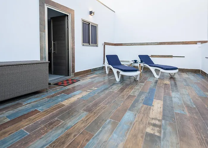 Apartahotel Dimore Italiane - Boutique Corralejo